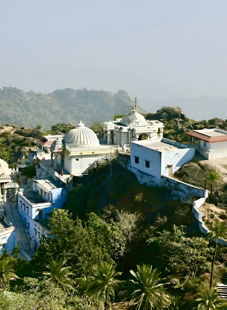 Achalgarh Fort & Temple