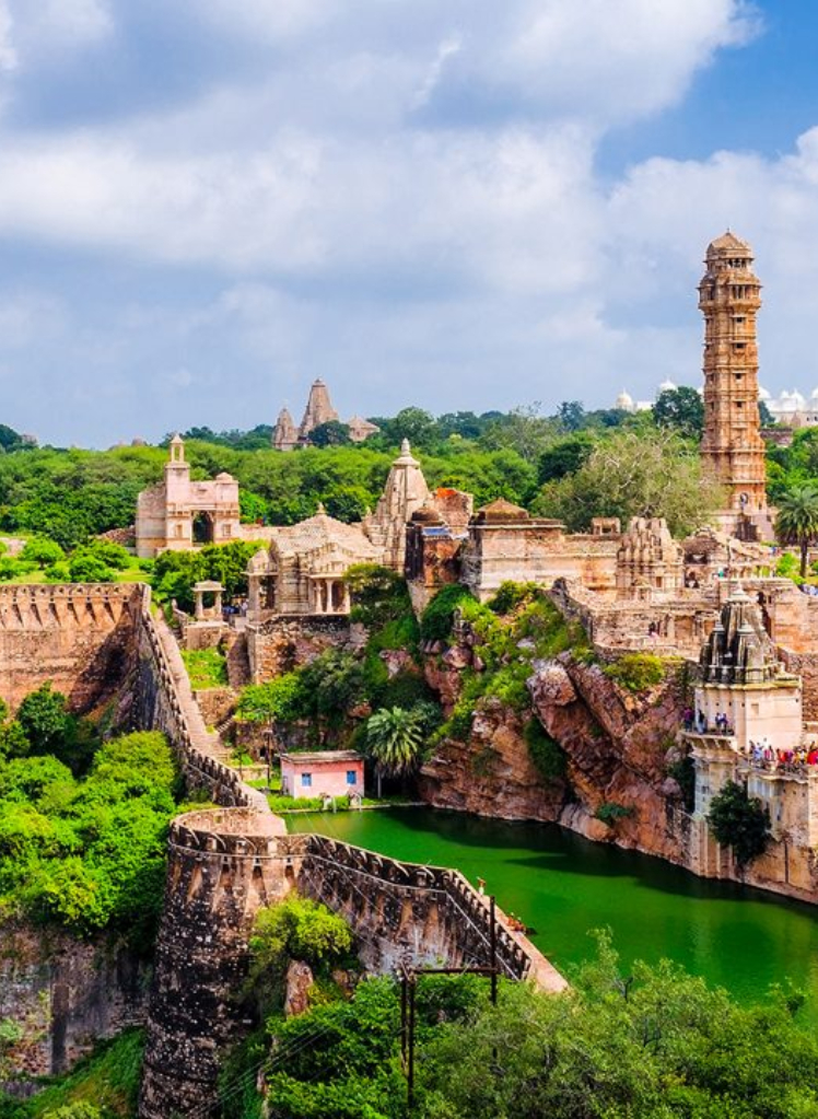 Chittorgarh Fort