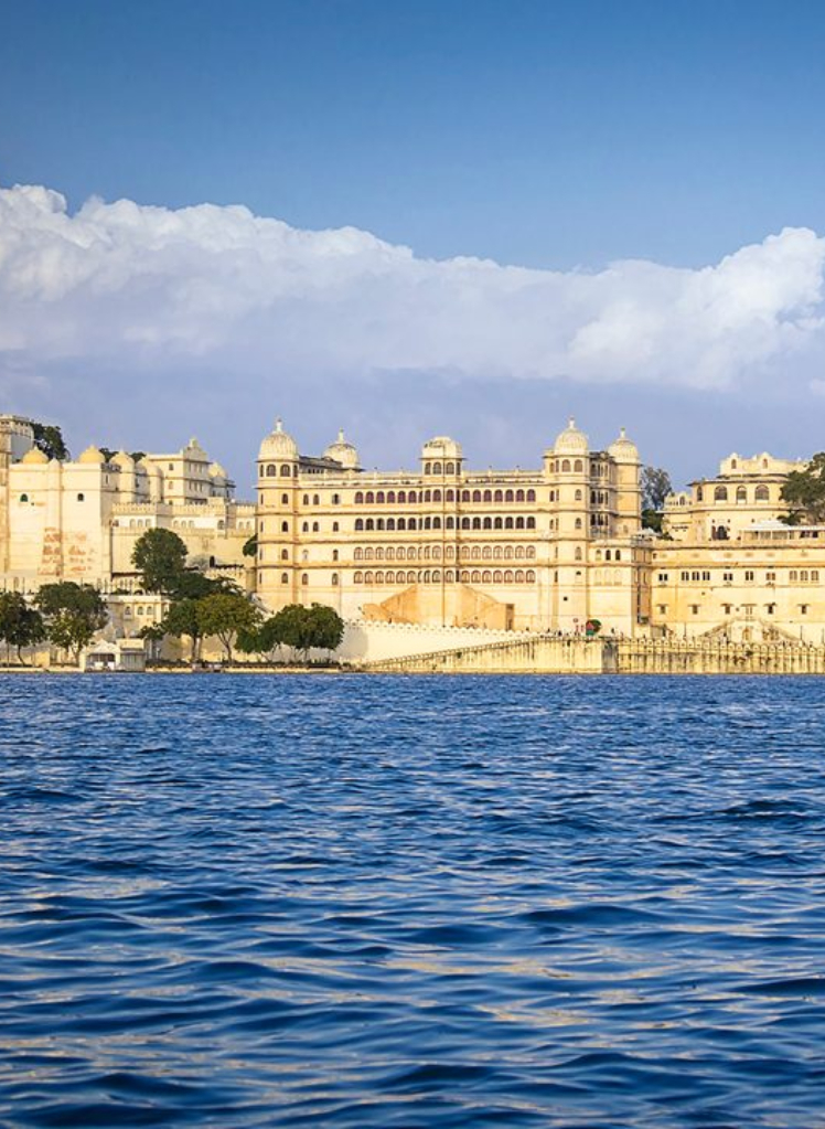 City Palace Udaipur