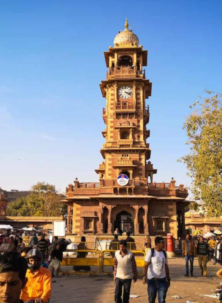 Jantar Mantar in Jaipur
