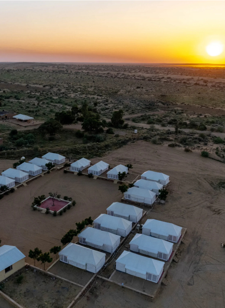 Desert Camping jaisalmer