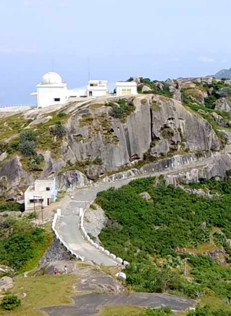 Guru Shikhar Mount Abu