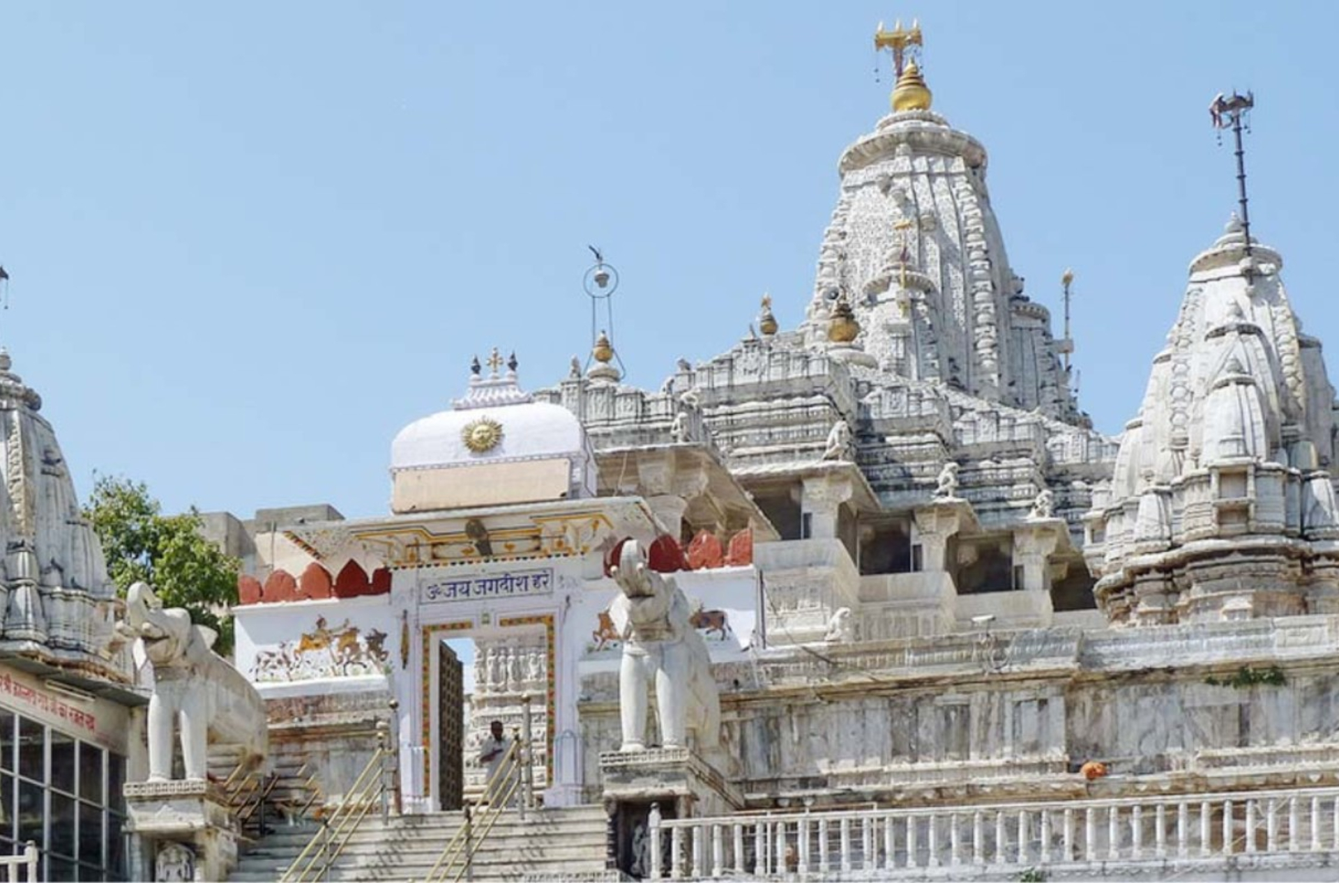 Jagdish Temple Udaipur