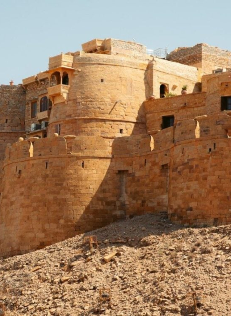 jaisalmer fort