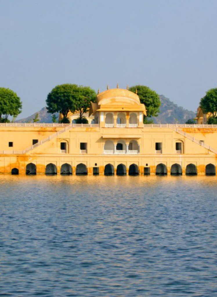 Jal Mahal Jaipur