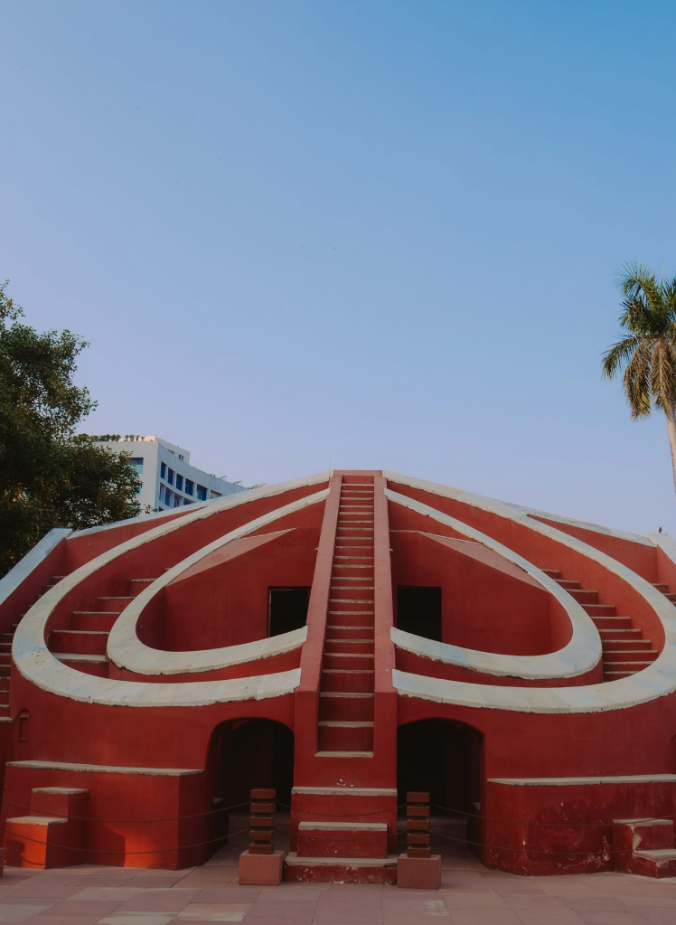 Jantar Mantar in Jaipur