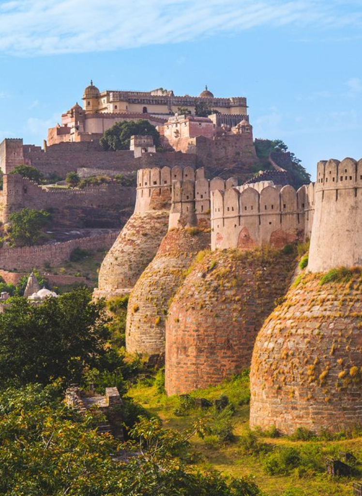 Kumbhalgarh Fort