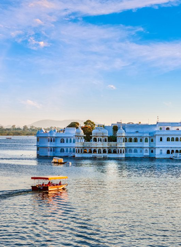 Lake Pichola udaipur