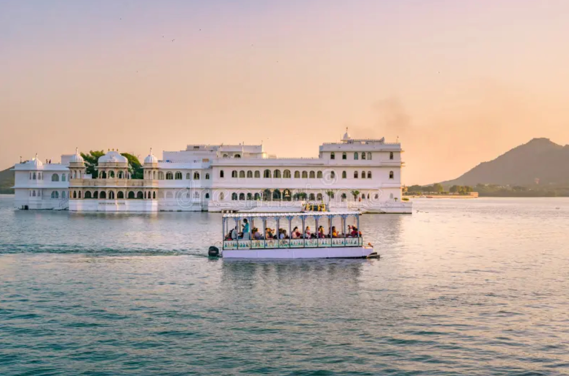 Lake Pichola Udaipur