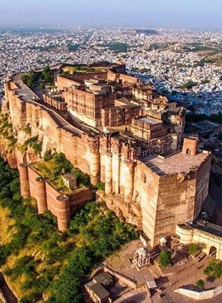 Mehrangarh Fort