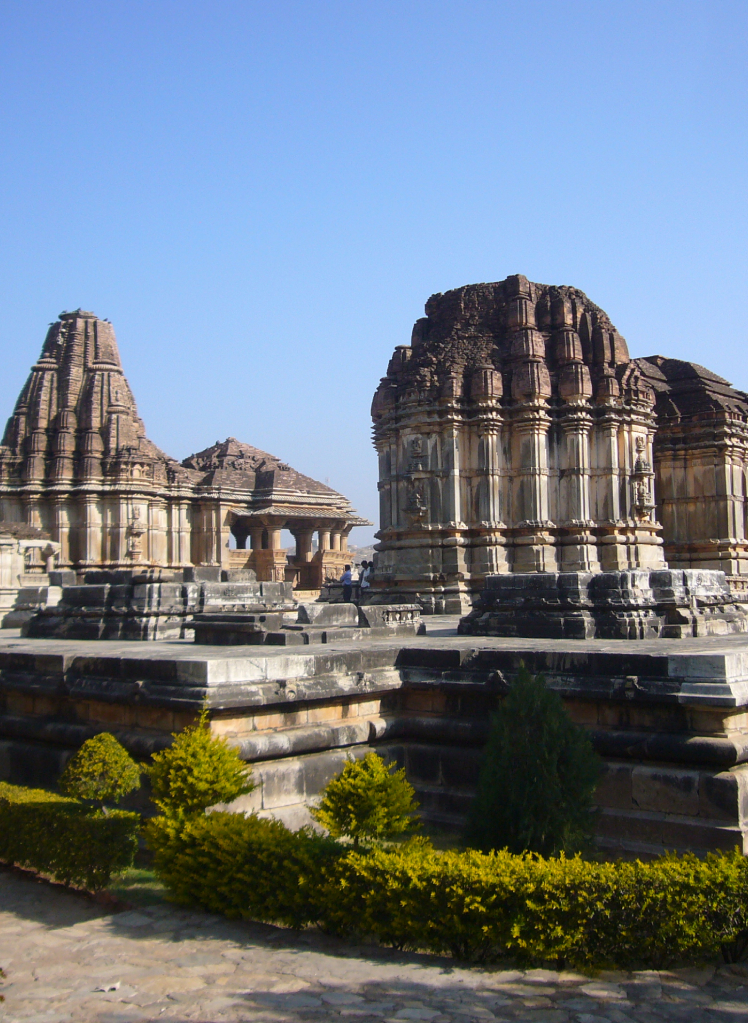 Nagda Ancient Temples
