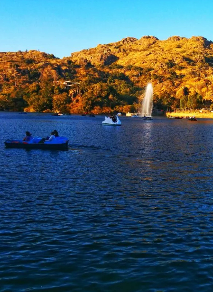 Nakki Lake Mount Abu