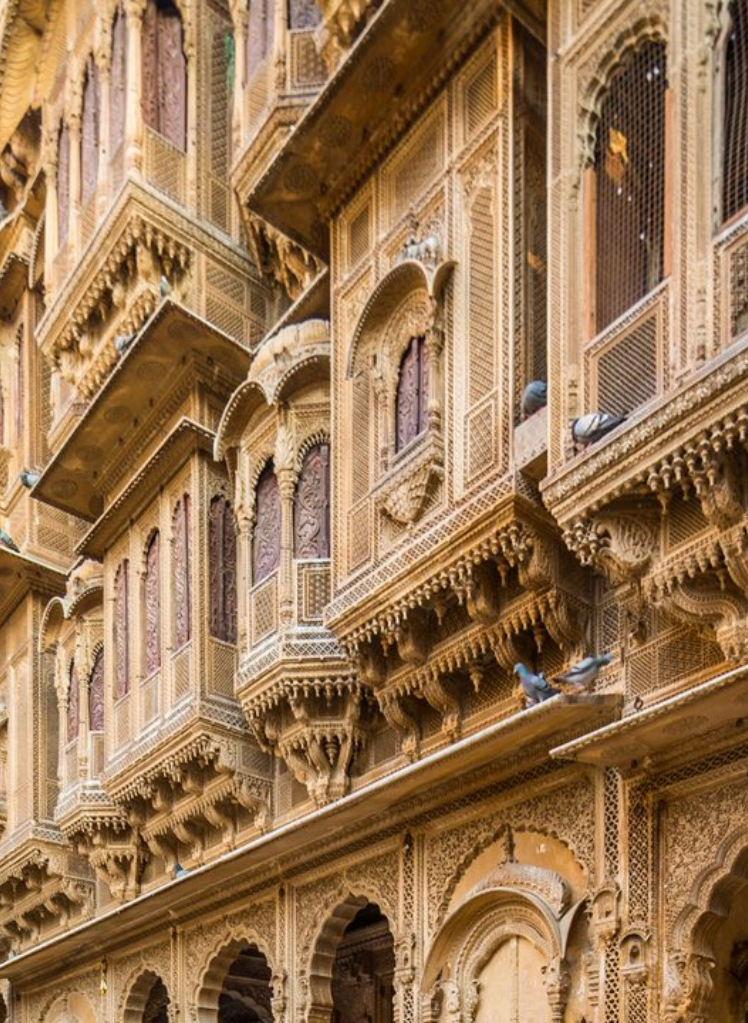 Patwon Ki Haveli jaisalmer