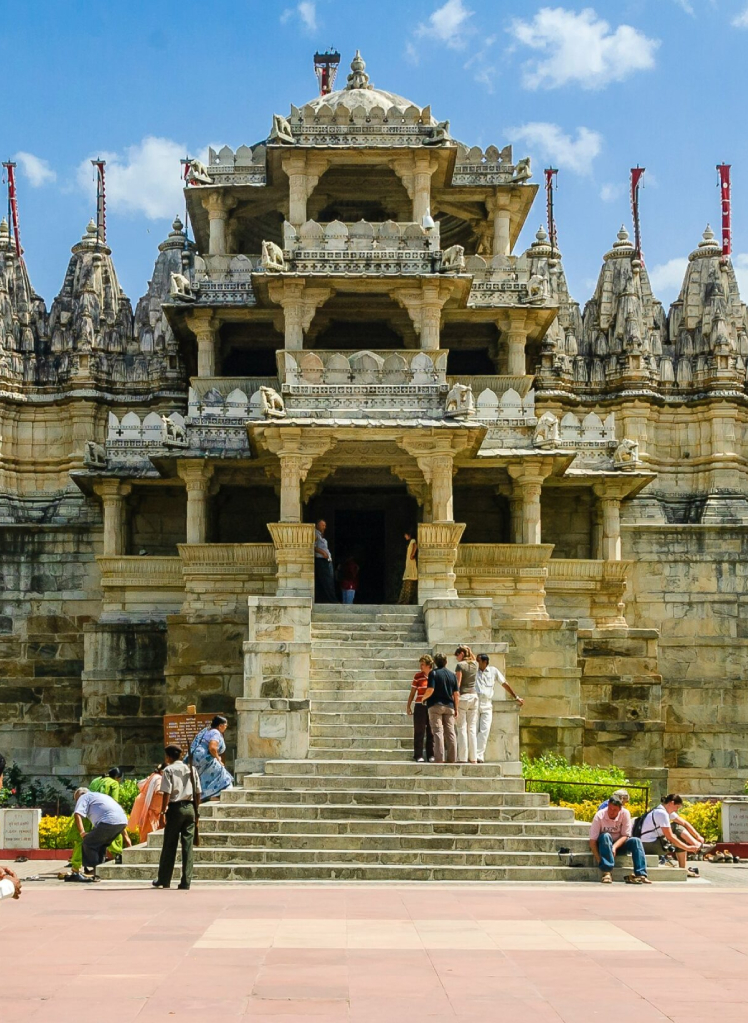 Ranakpur Jain Temples