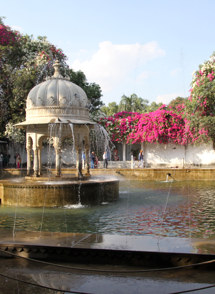 Saheliyon Ki Bari Udaipur