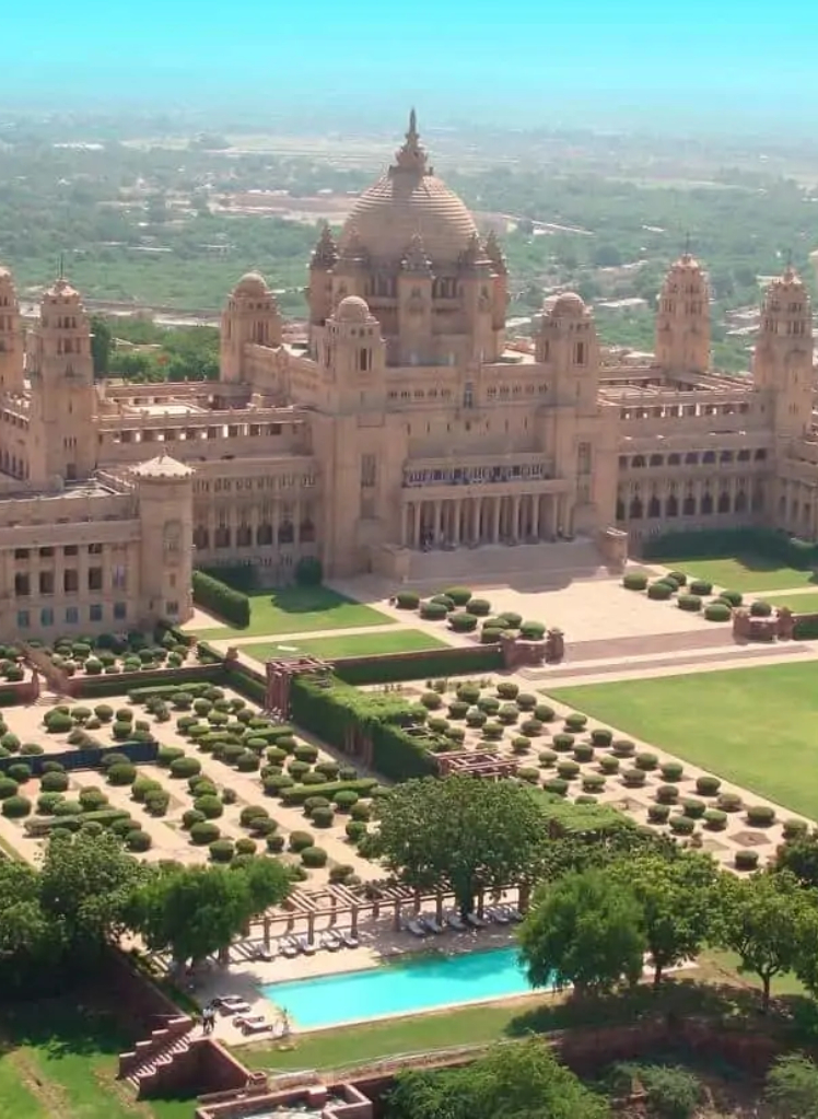 Umaid Bhawan Palace Jodhpur