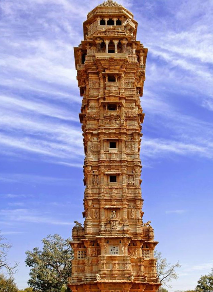 Vijay Stambh (Victory Tower)